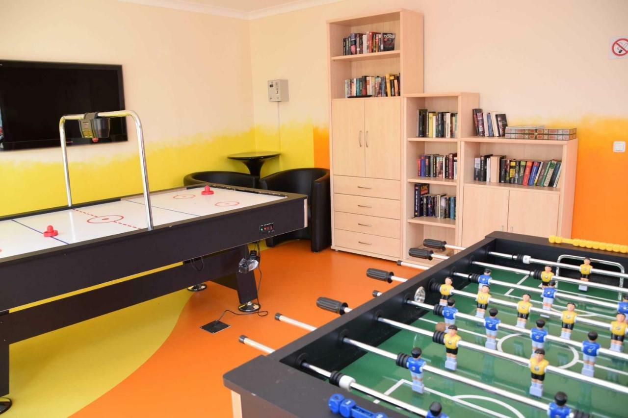 Residenz Zum Seglerhafen-St Apartment Пенемюнде Екстериор снимка