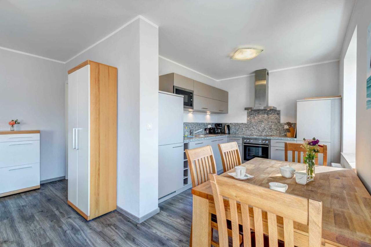 Residenz Zum Seglerhafen-St Apartment Пенемюнде Екстериор снимка