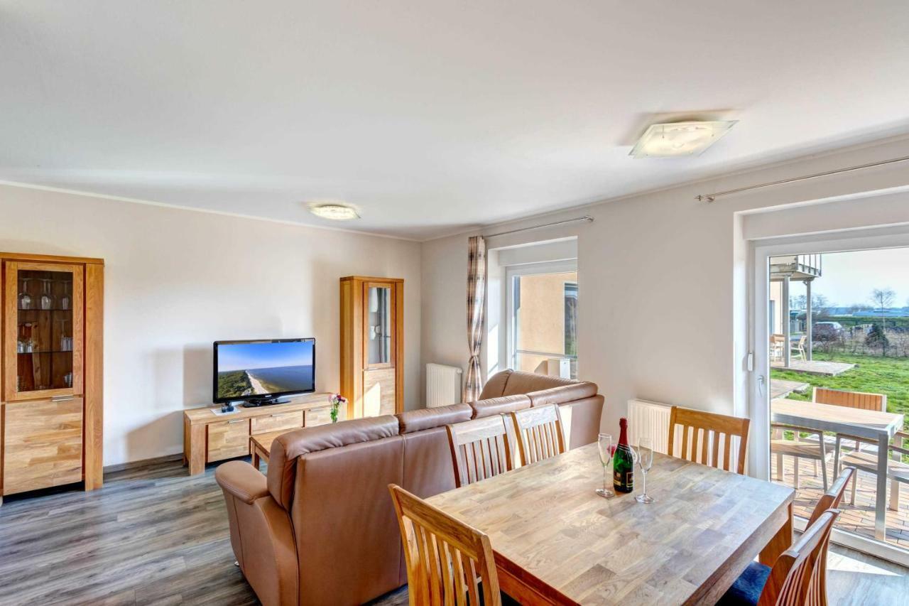 Residenz Zum Seglerhafen-St Apartment Пенемюнде Екстериор снимка