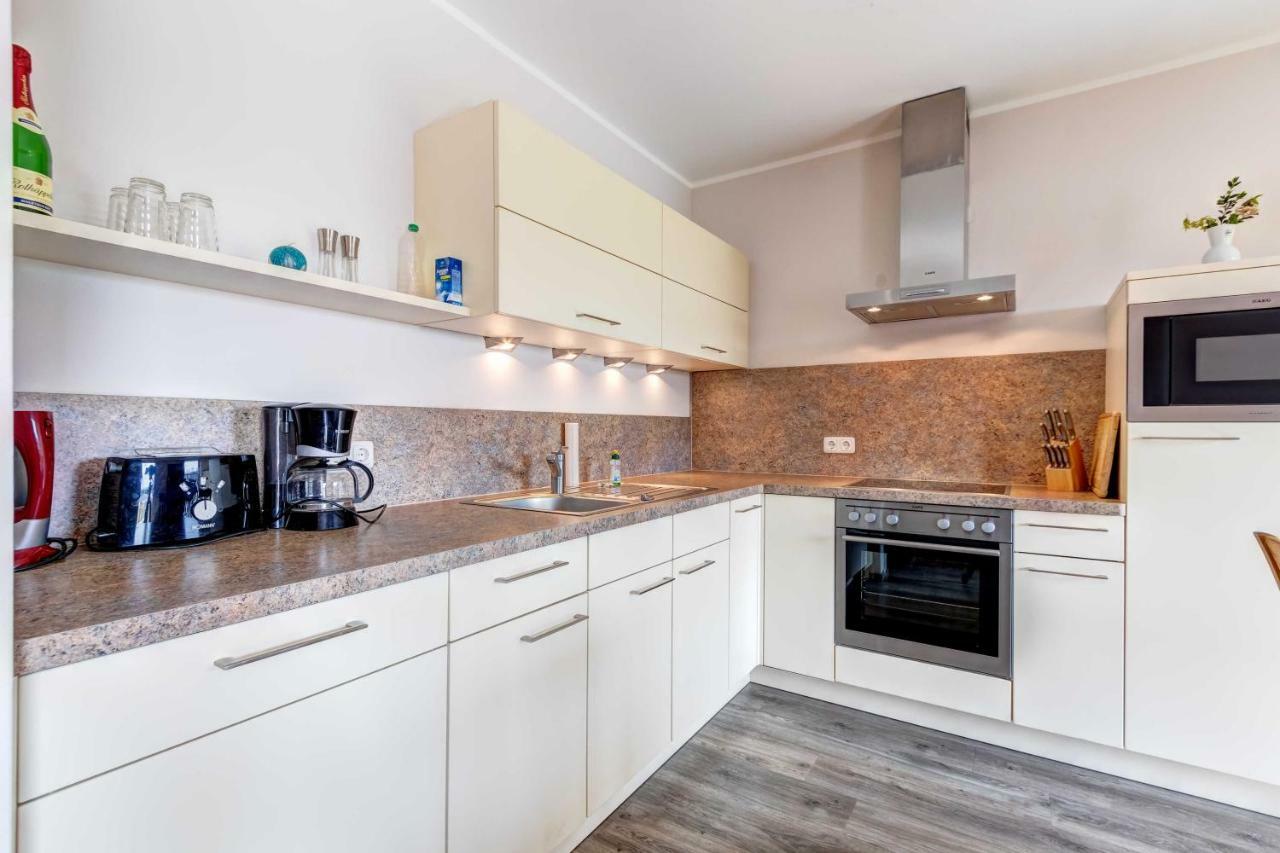 Residenz Zum Seglerhafen-St Apartment Пенемюнде Екстериор снимка