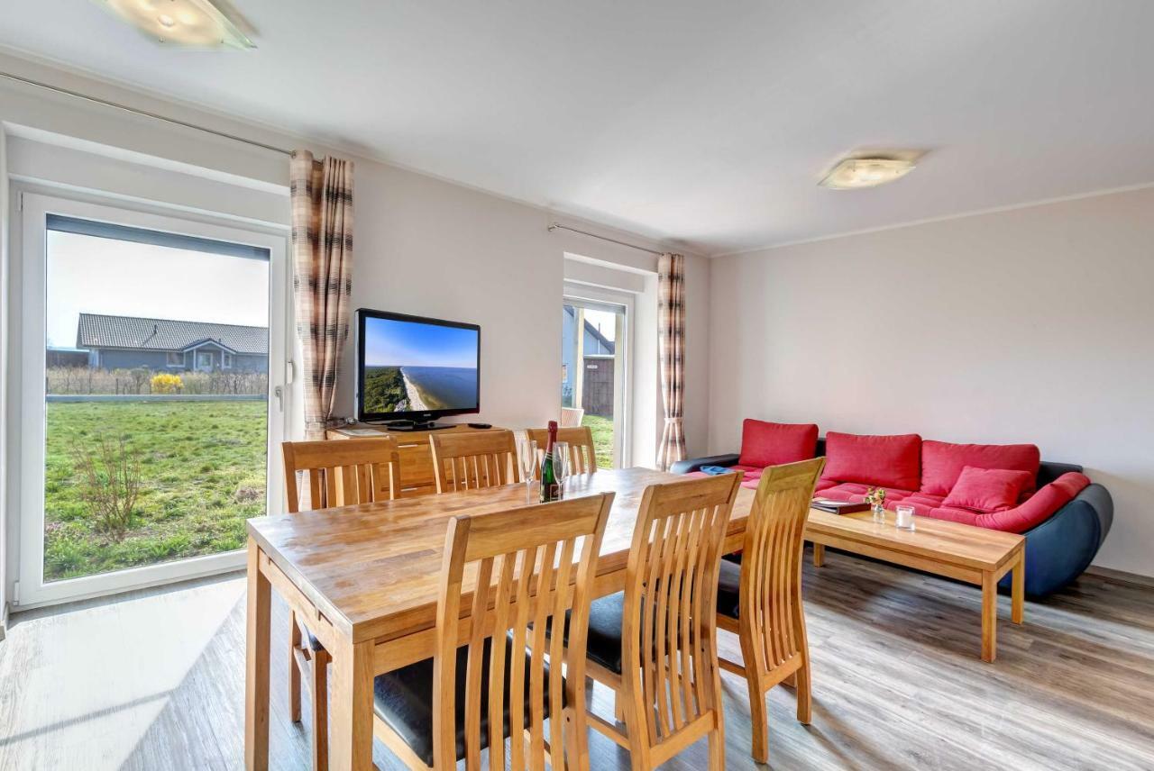 Residenz Zum Seglerhafen-St Apartment Пенемюнде Екстериор снимка