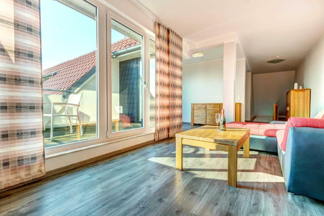 Residenz Zum Seglerhafen-St Apartment Пенемюнде Екстериор снимка