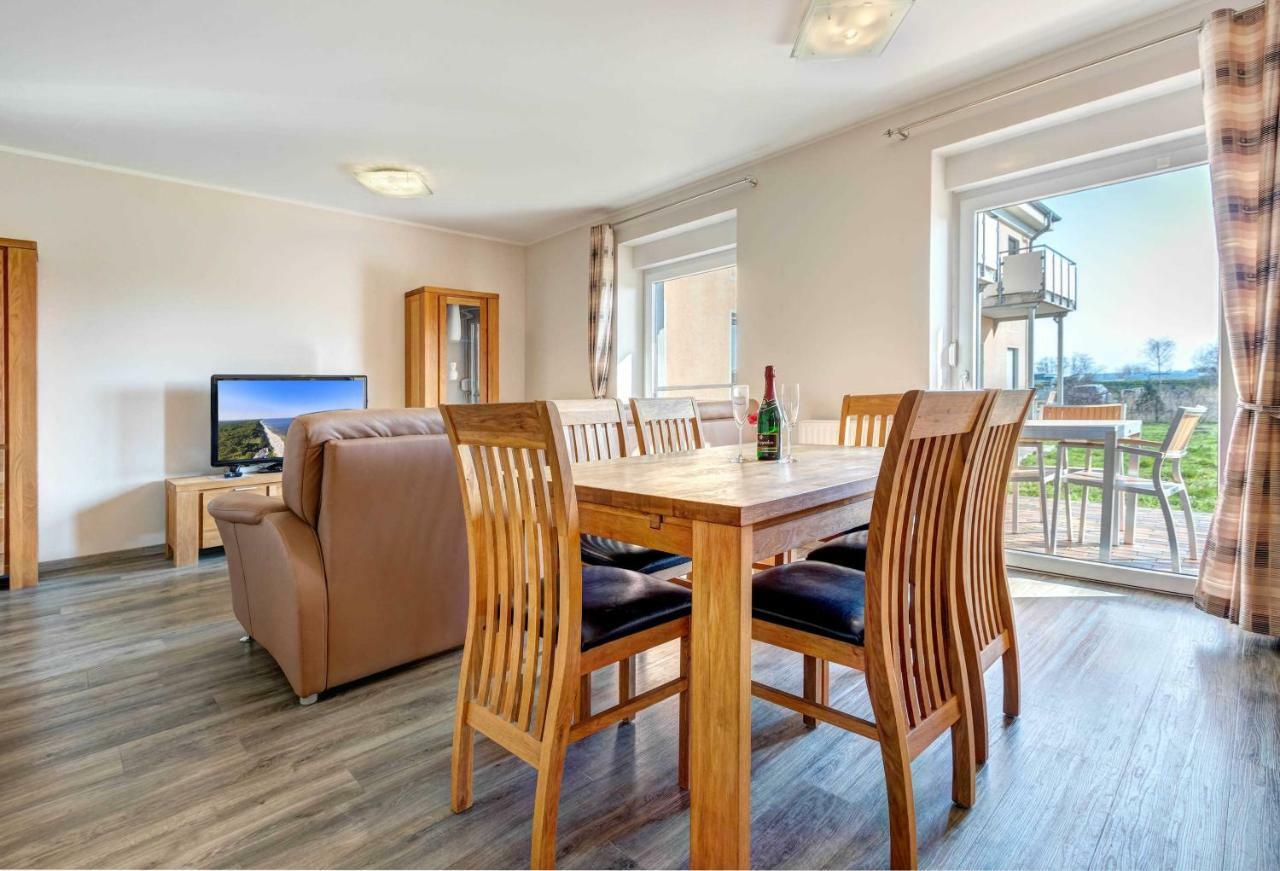Residenz Zum Seglerhafen-St Apartment Пенемюнде Екстериор снимка
